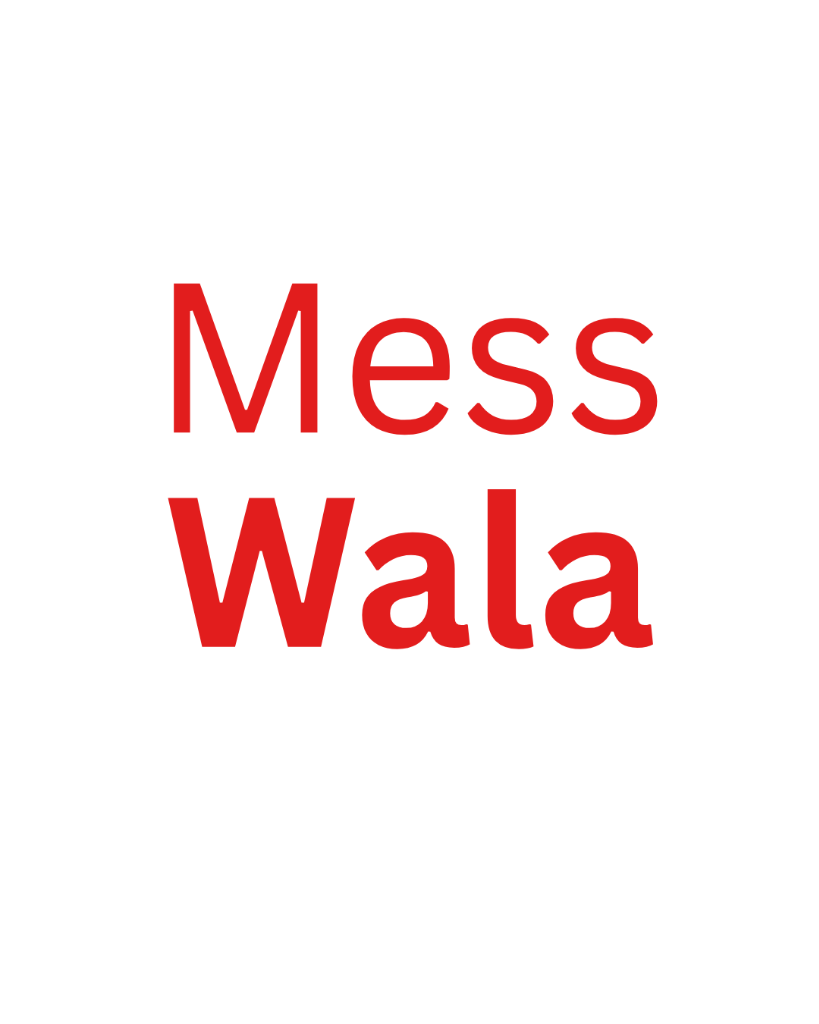Mess Wala Logo